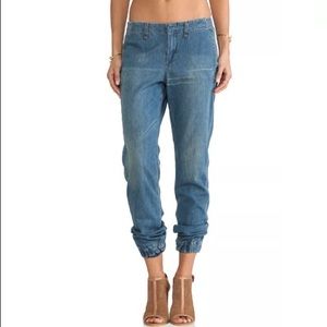 Rag & Bone Pajama Jean in Drakes Wash